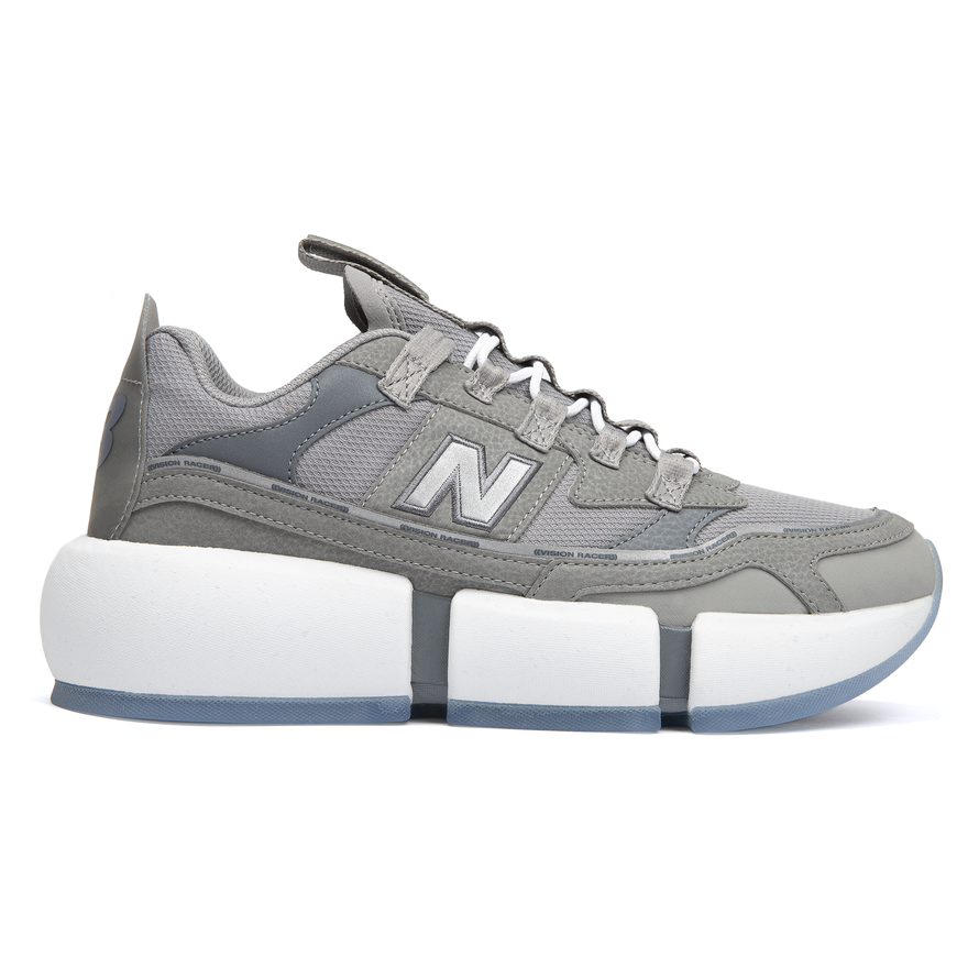 New Balance Vision Racer Jaden Smith Grey ジェイデンスミス Buty Klasyczne New Balance x Jaden Smith Vision Racer