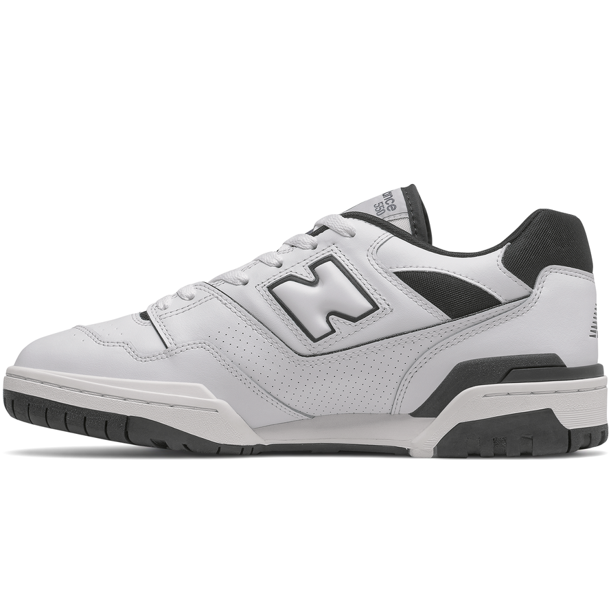 New balance ☆ BB550HA1 ‘White Black’ 楽天市場】NEW BALANCE BB550HA1 width D WHITE BLACK