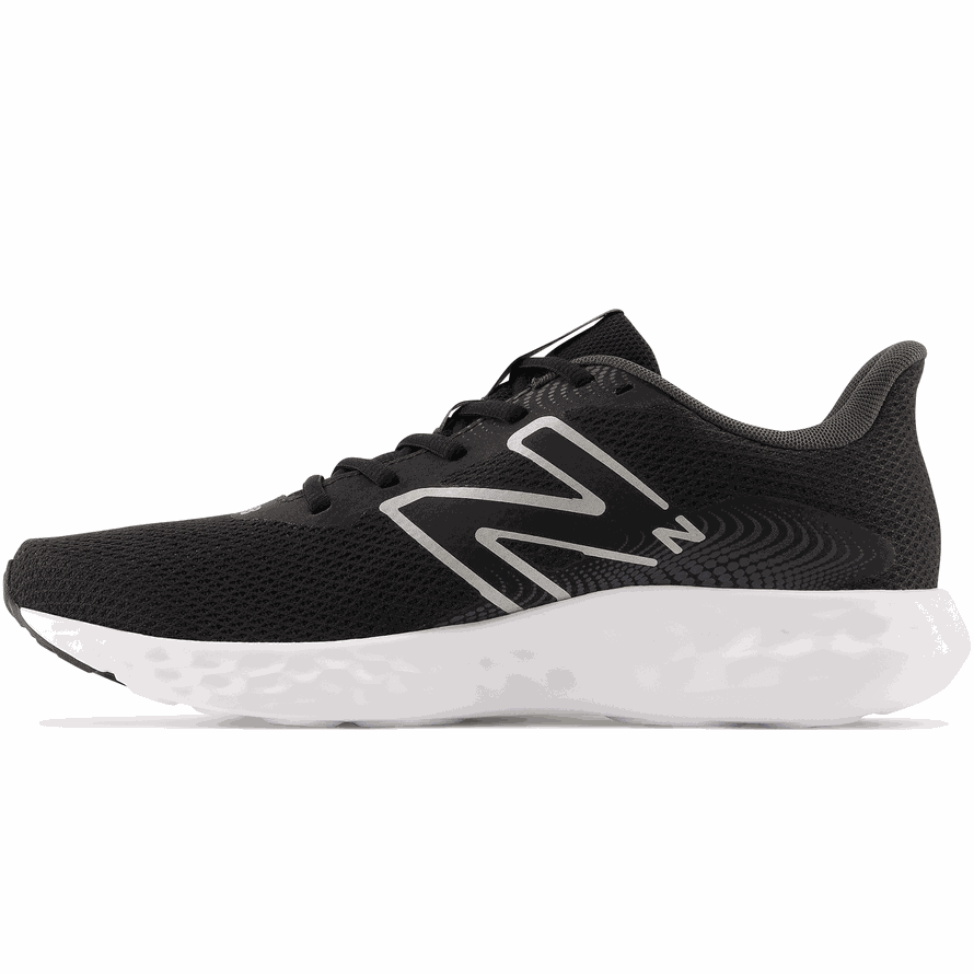 Buty m skie New Balance M411LB3 czarne Nbsklep.pl