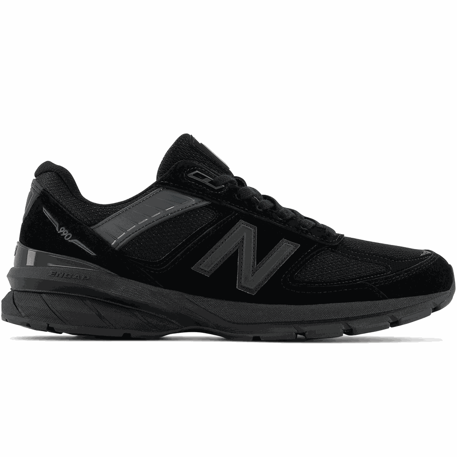 Buty męskie New Balance M990BB5 – czarne | Nbsklep.pl