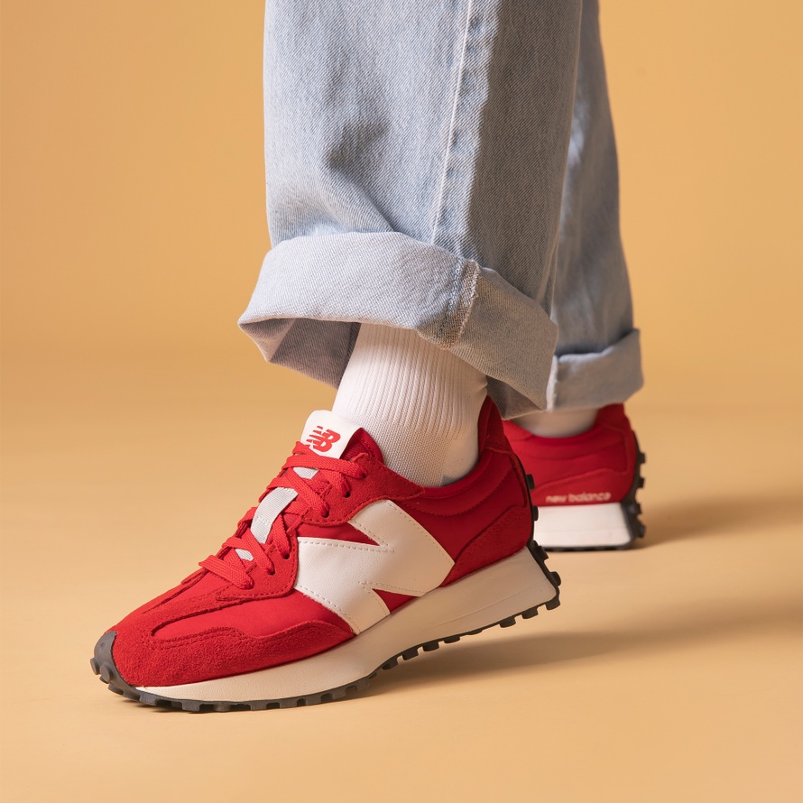 New balance shop 274 czerwone