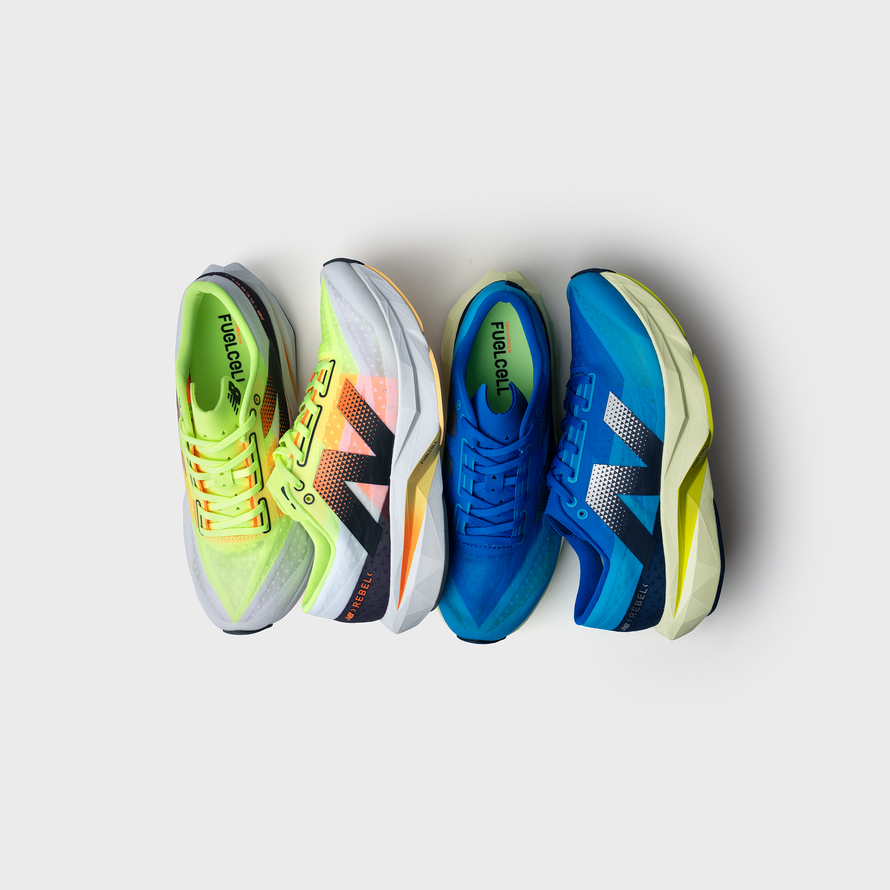 Buty damskie New Balance FuelCell Rebel v4 WFCXLB4