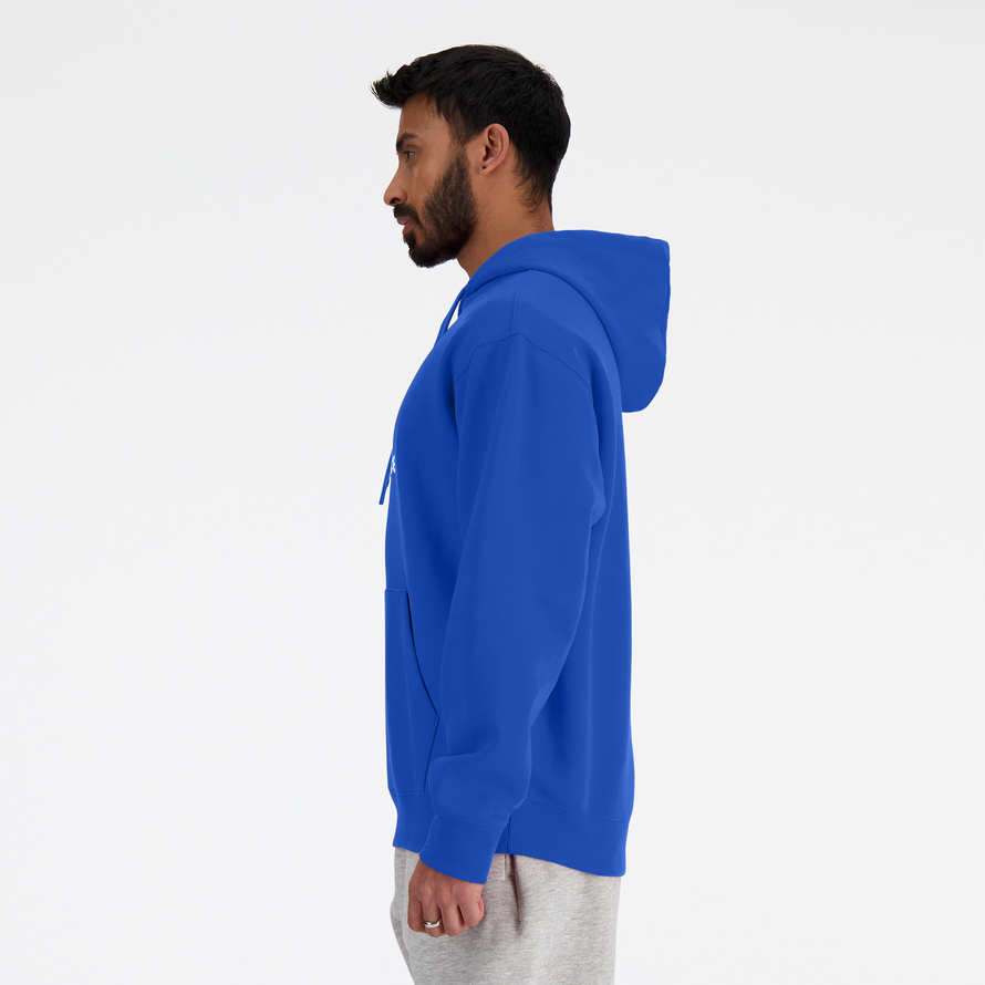 New Balance tシャツ ベースボールエッセンシャルズ ショート