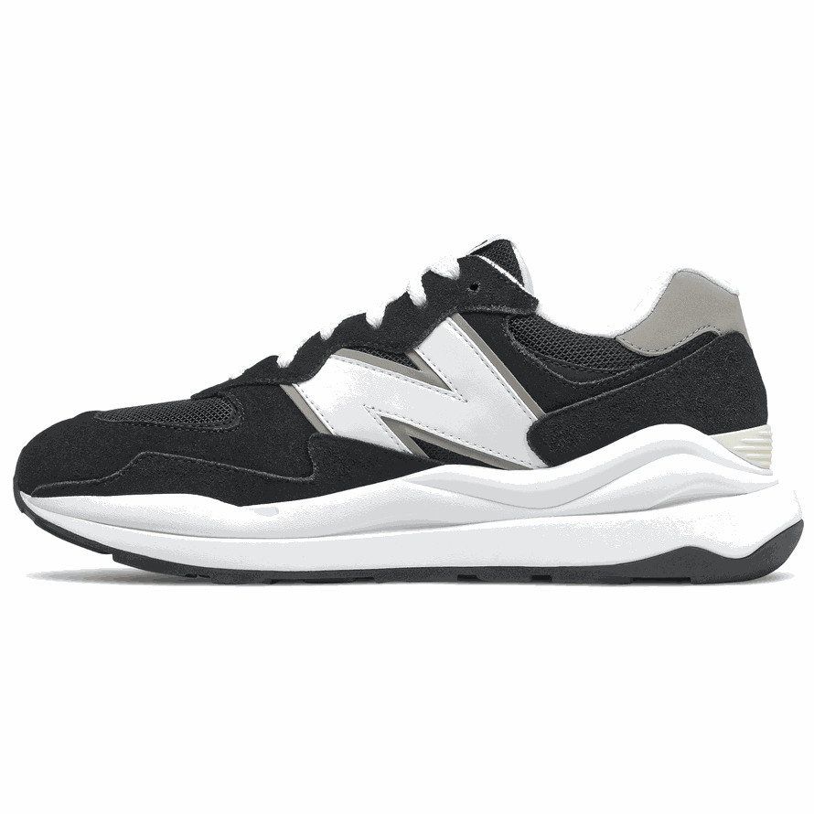 Buty Klasyczne New Balance M5740CB m skie czarne