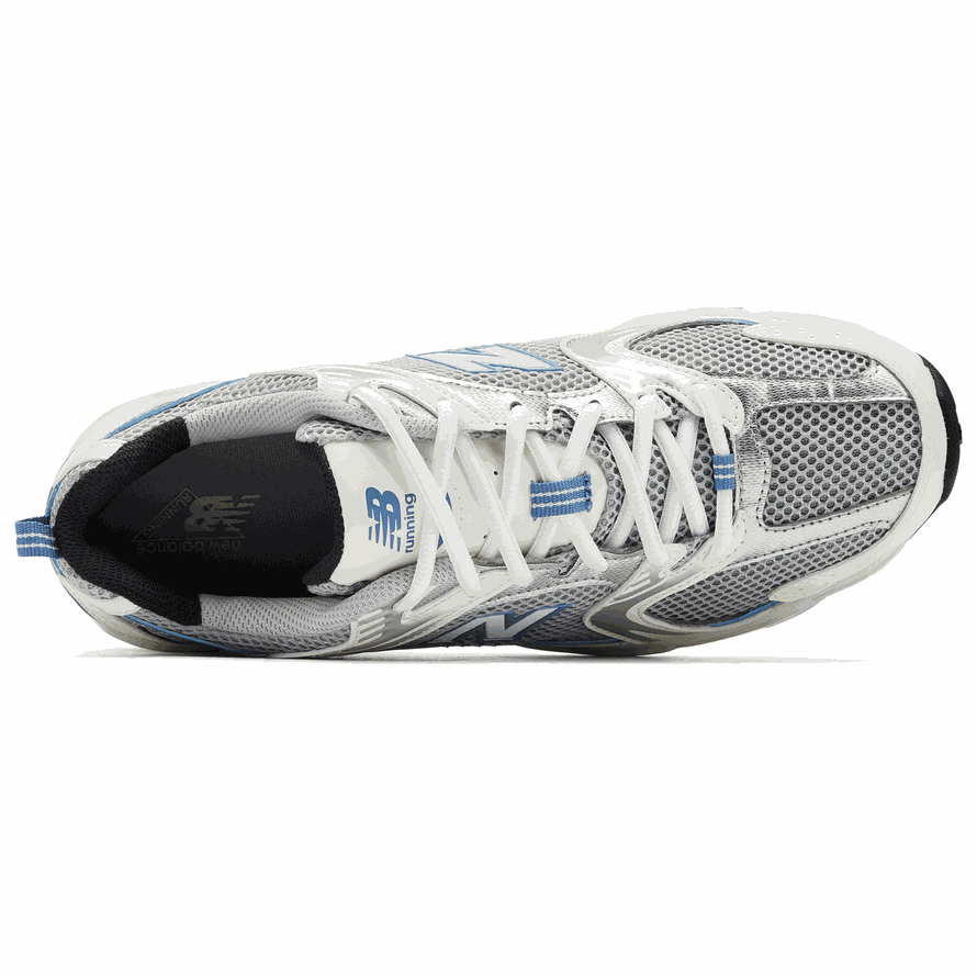 NEW BALANCE★ユニセックススニーカー - MR530CE NEW BALANCE 530 (MR530CE) | kolor BEŻOWY | Męskie Buty