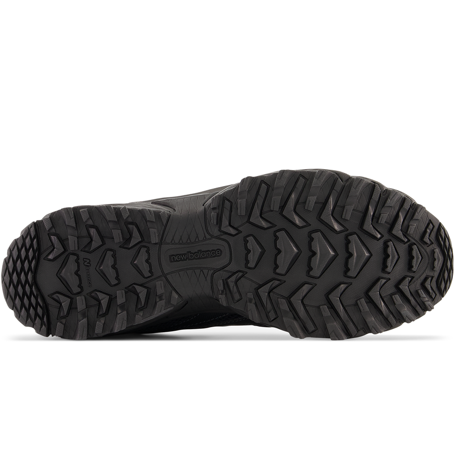 Buty męskie New Balance ML610TBB – czarne | Nbsklep.pl