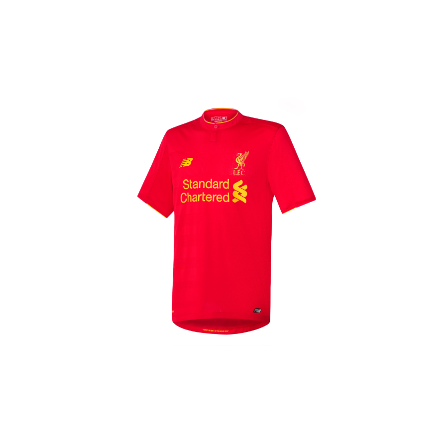 Koszulka liverpool shop new balance