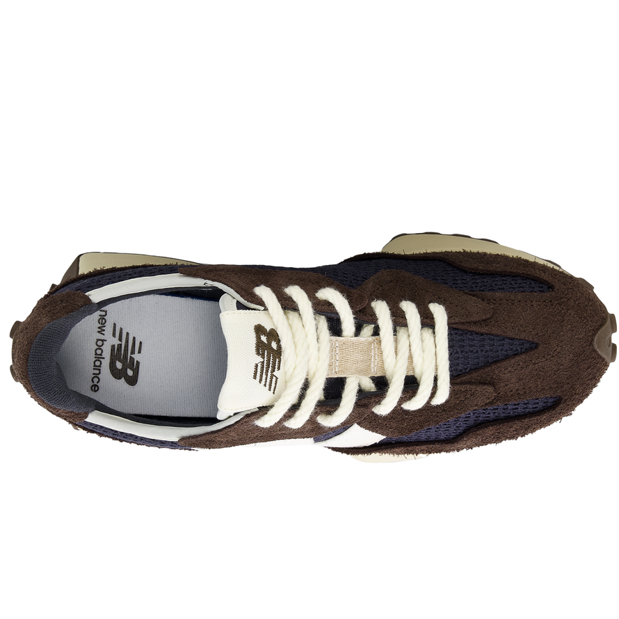 Buty unisex New Balance U327WVB – brązowe | Nbsklep.pl