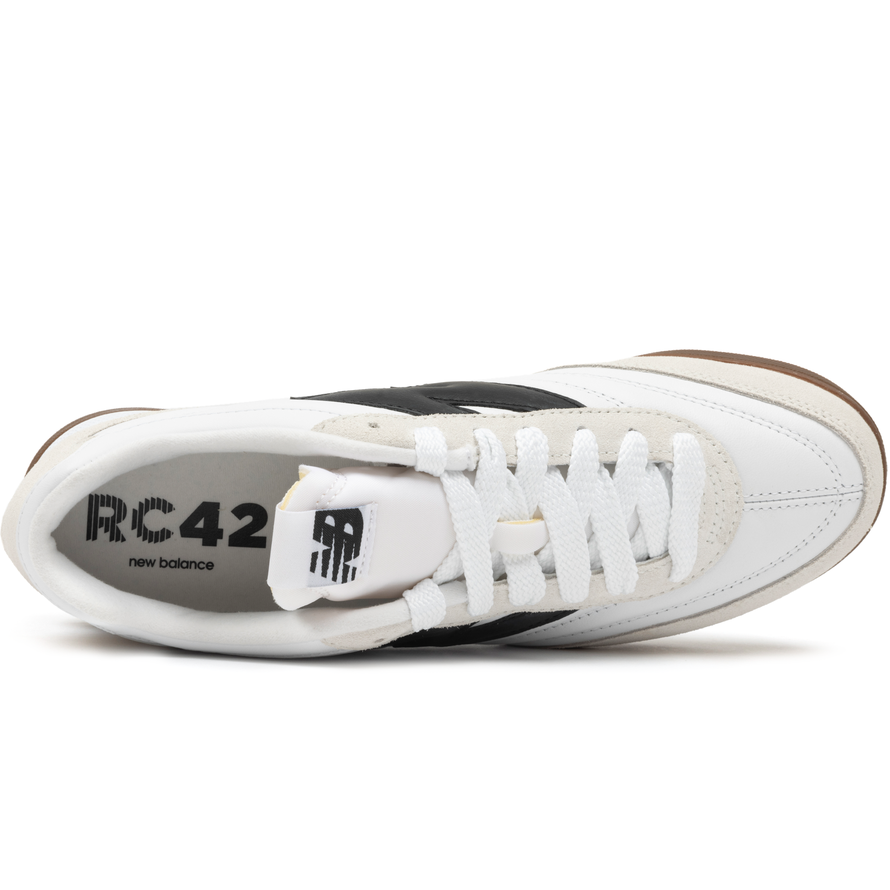 Buty unisex New Balance URC42LA – białe | Nbsklep.pl
