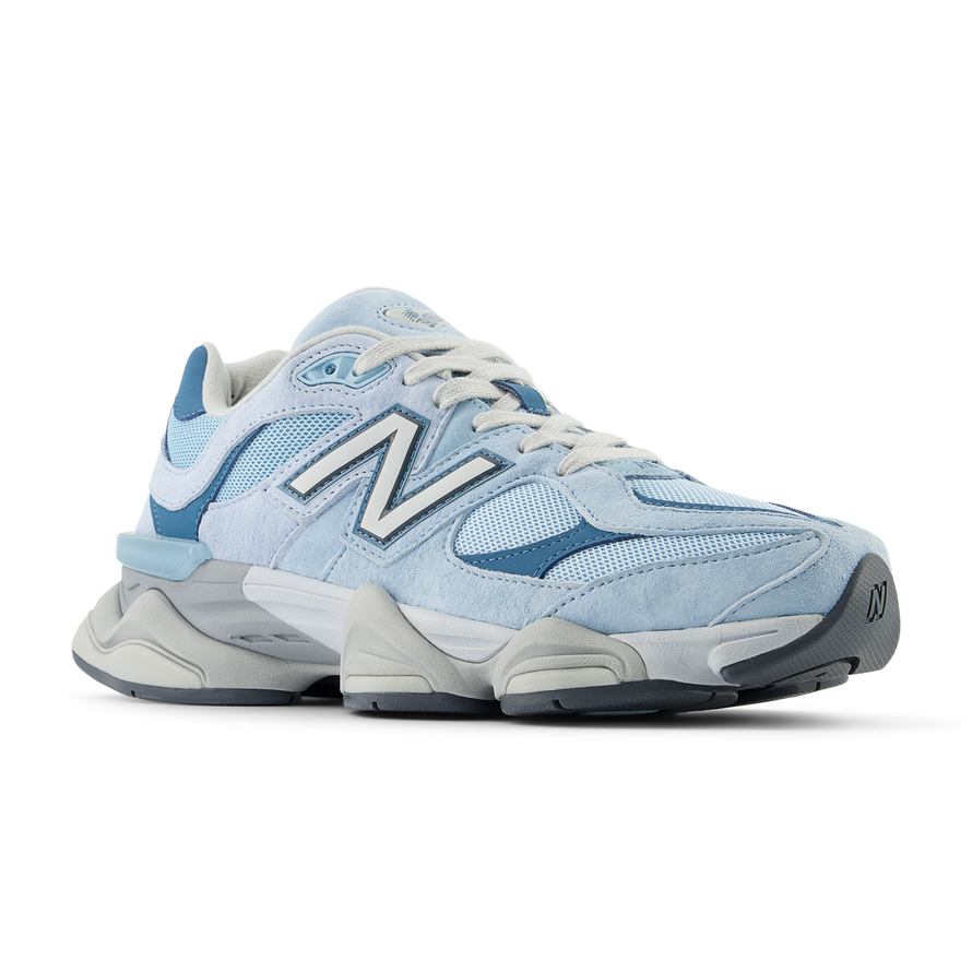 Buty unisex New Balance U9060EED – niebieskie | Nbsklep.pl