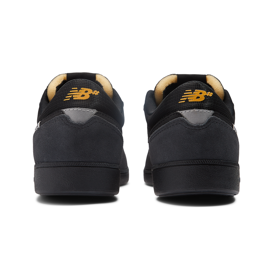 Buty męskie New Balance Numeric NM508CAT – czarne | Nbsklep.pl