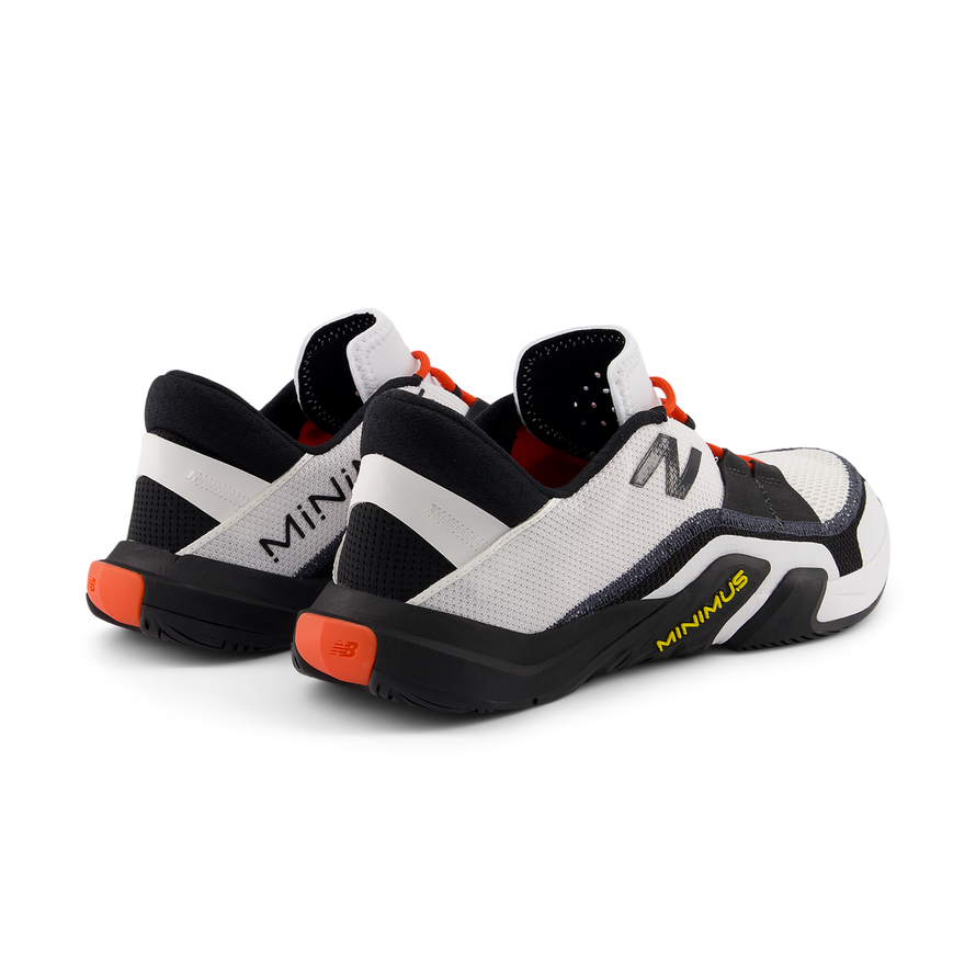 【New Balance】★トレーニング★ Men's Minimus TR v2 Buty męskie New Balance Minimus TR v2 MXMTRLH2 – białe