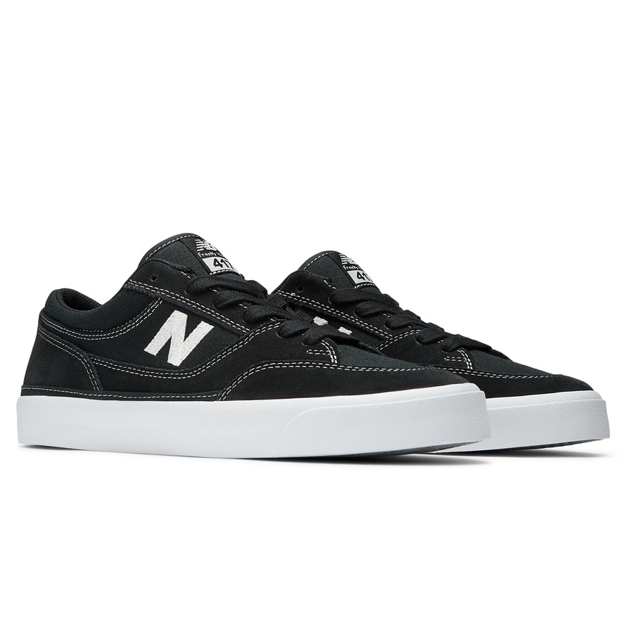 【FTC】new balance numeric - NM417LBY スニーカー 海外限定 NEW BALANCE NUMERIC NM417LBY Blue Black