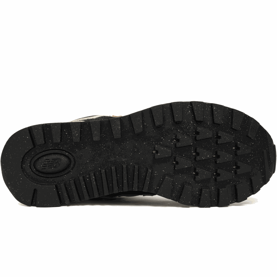Buty męskie New Balance U574LGFB – czarne | NBsklep.pl