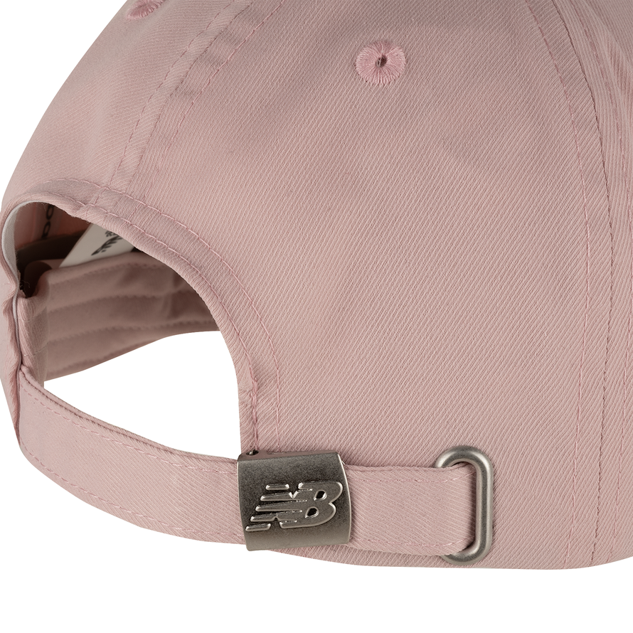 Czapka New Balance LAH21100OKB – różowa