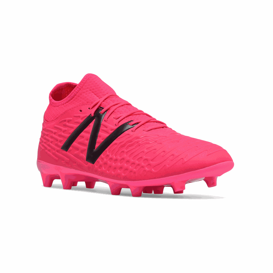 Korki New Balance Tekela v3 Magique FG - MST3FP35 męskie, różowe