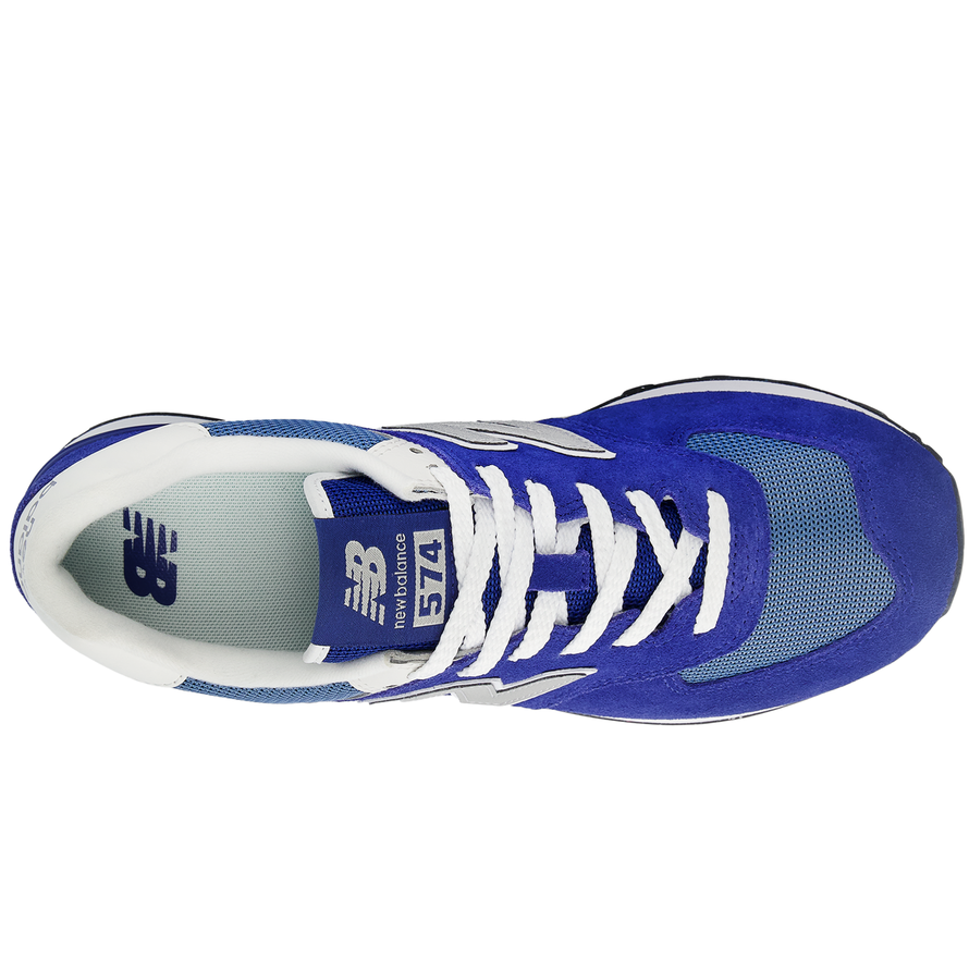 Buty unisex New Balance U574ESD – niebieskie | NBsklep.pl