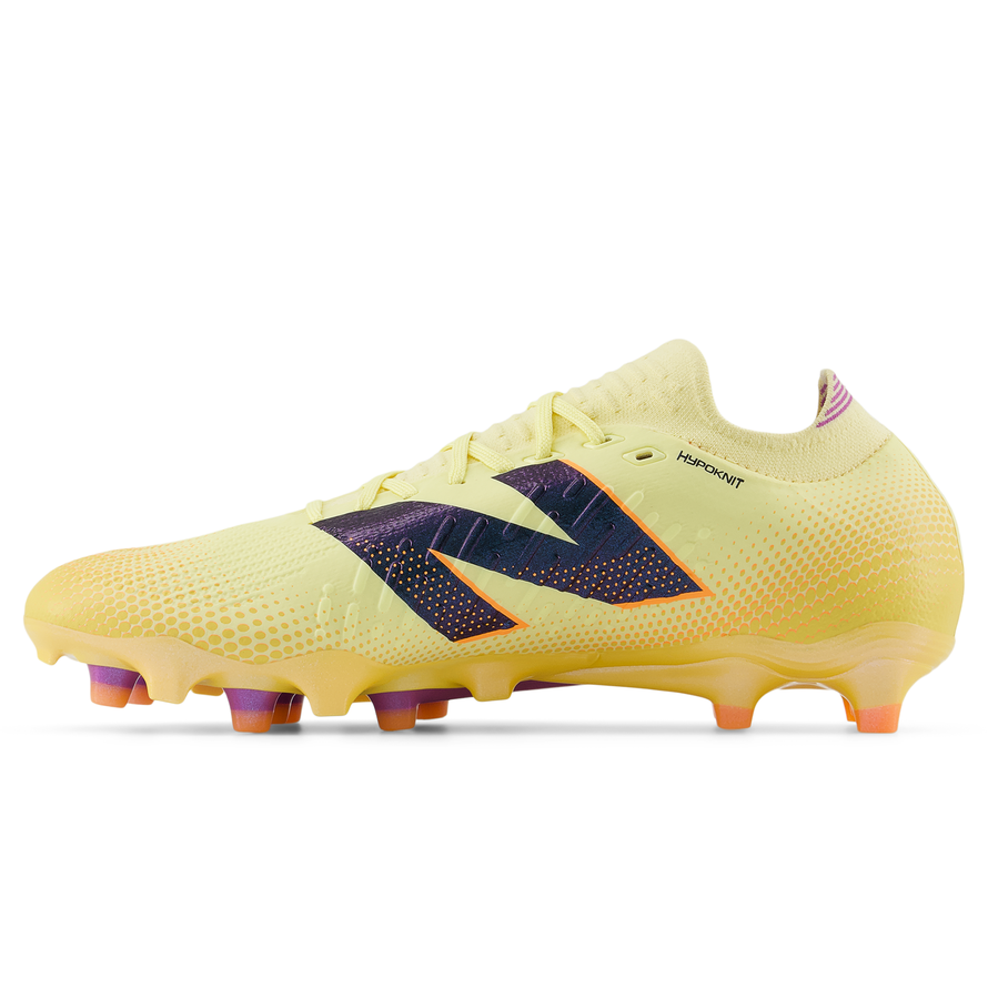 Korki męskie New Balance TEKELA PRO FG V4+ ST1FLJ45 – żółte