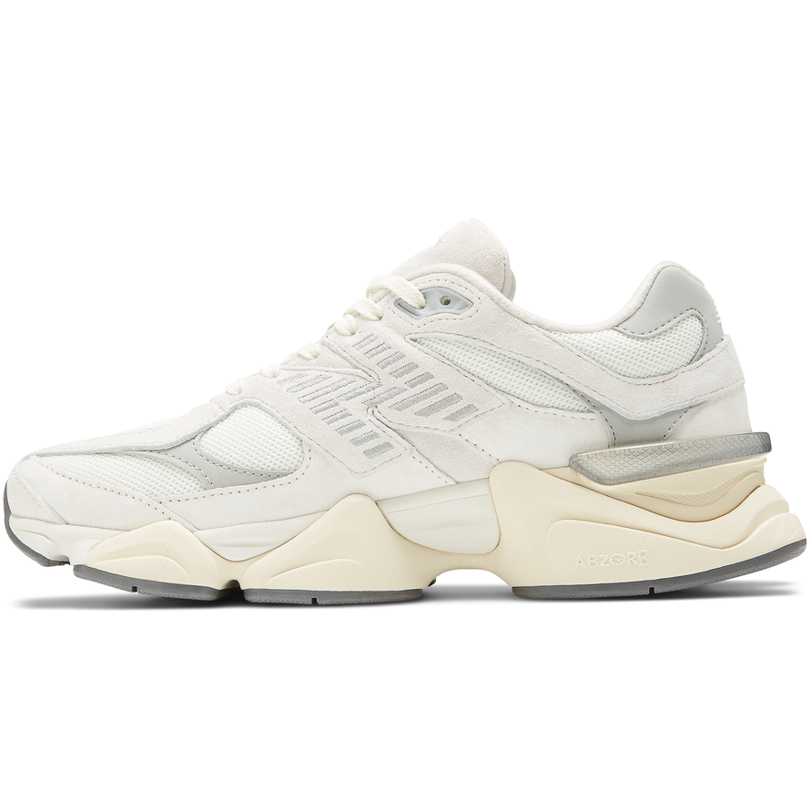 最先端 New unisex Buty Balance Nbsklep.pl | białe – U9060ECA 靴