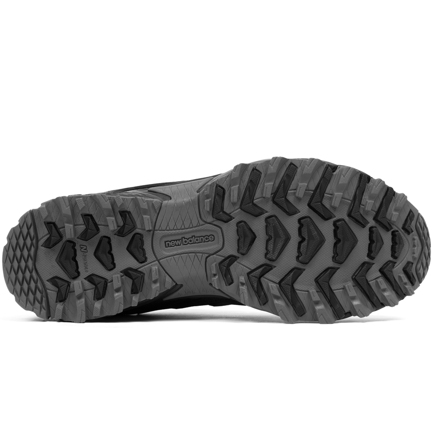 Buty męskie New Balance ML610DE – czarne | Nbsklep.pl