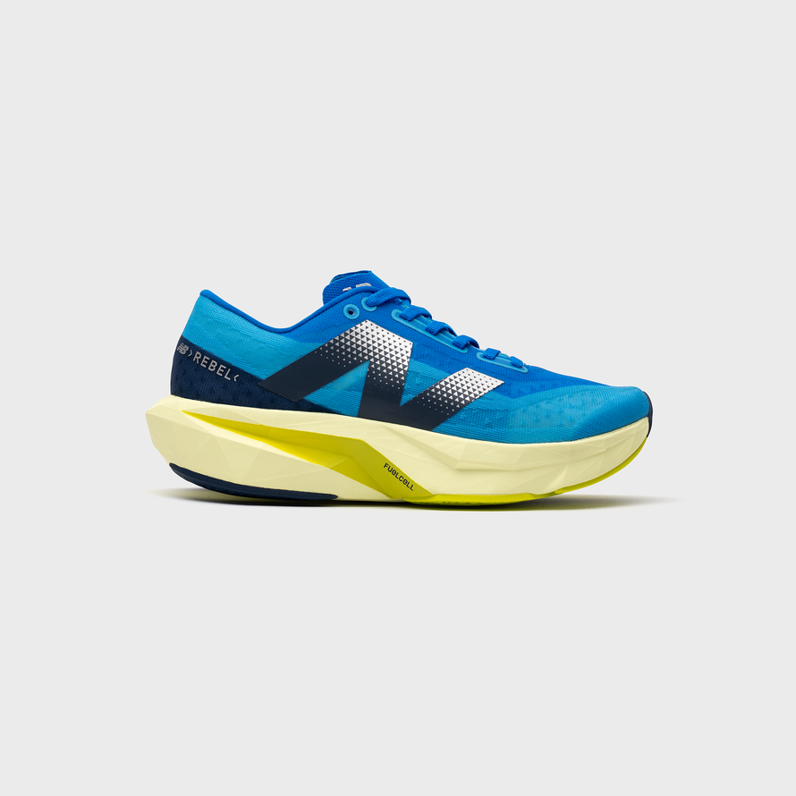 Buty męskie New Balance FuelCell Rebel v4 MFCXLB4 – czarne