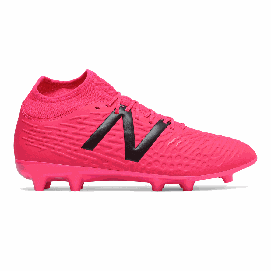 Korki New Balance Tekela v3 Magique FG - MST3FP35 męskie, różowe