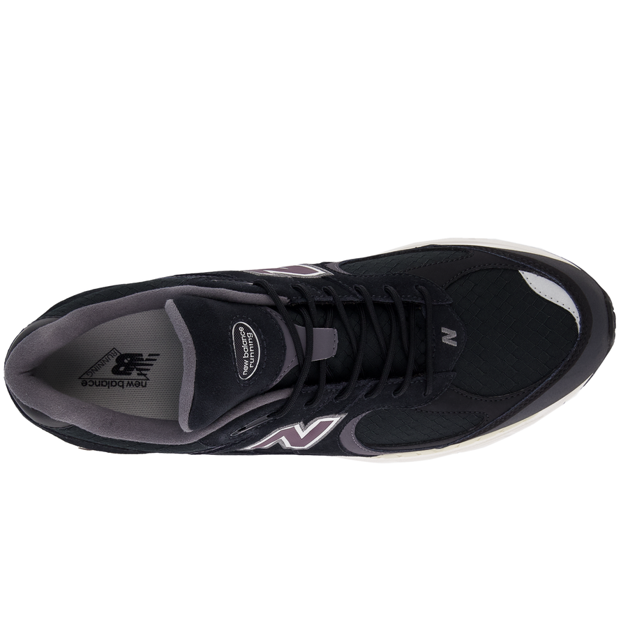 Buty unisex New Balance M2002RXT – czarne | Nbsklep.pl
