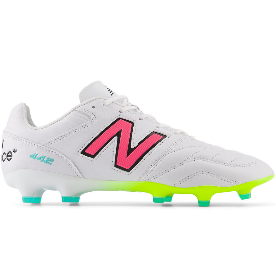 New Balance 442 ブラック/ホワイト 42 Korki męskie New Balance 442 ELITE FG V2 MS41FEG2 czarne