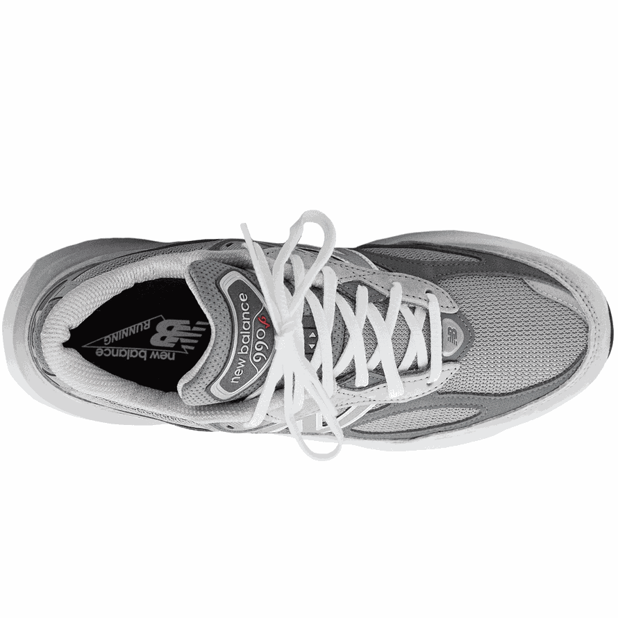 Buty damskie New Balance W990GL6 – szare | Nbsklep.pl