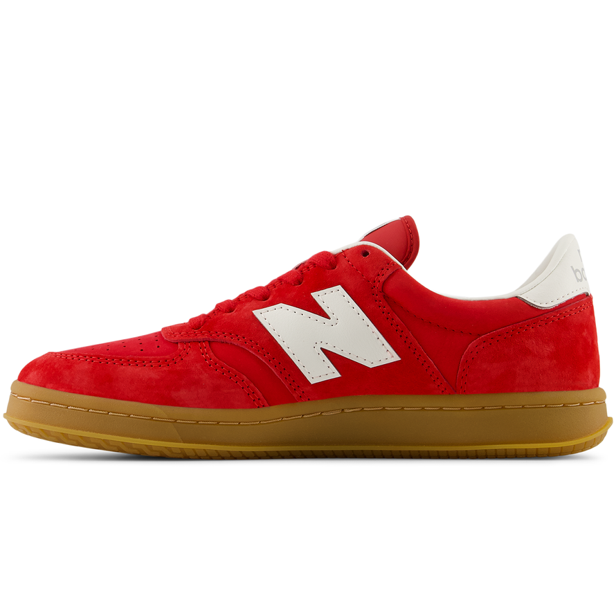 スニーカー NEW BALANCE Men Sneakers Red CT500FB Buty unisex New Balance CT500FB – czerwone | Nbsklep.pl