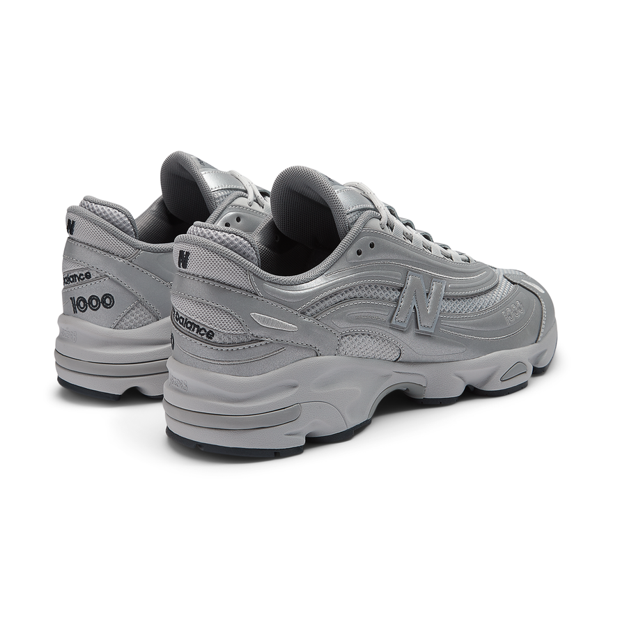 ニューバランス newbalance M1000TE SILVER 25cm 楽天市場】New Balance ニューバランス スニーカー M1000TE
