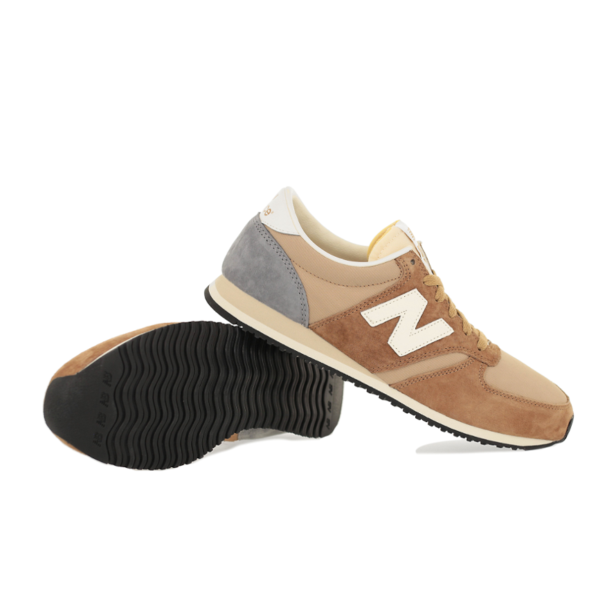 New balance shop u420roa beige