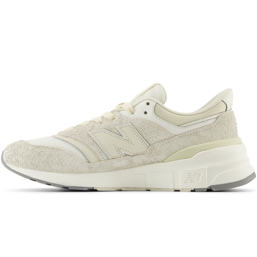 New　balance 24センチ Buty męskie New Balance M5740CD1 beżowe