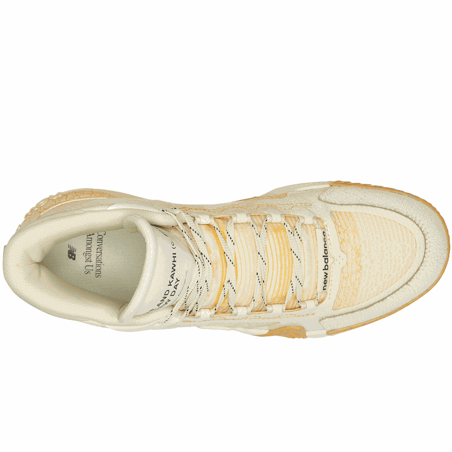 Buty męskie New Balance Kawhi New Money BBKLSBM2 – beżowe