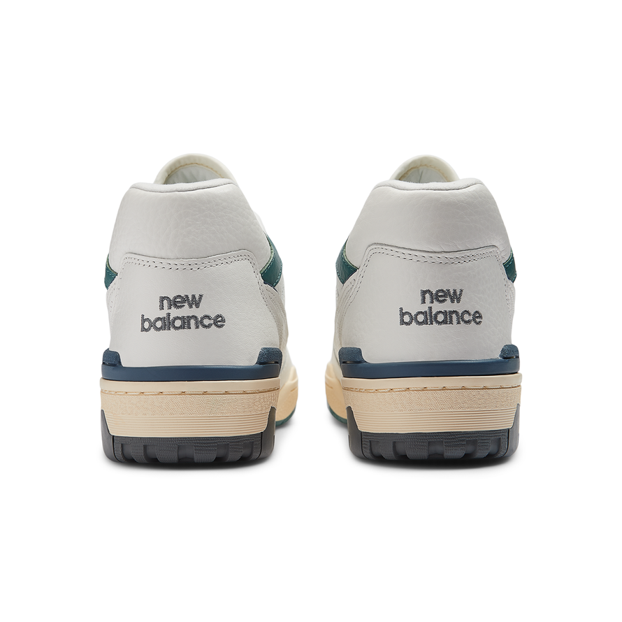 Buty unisex New Balance BB550PTB – białe | Nbsklep.pl