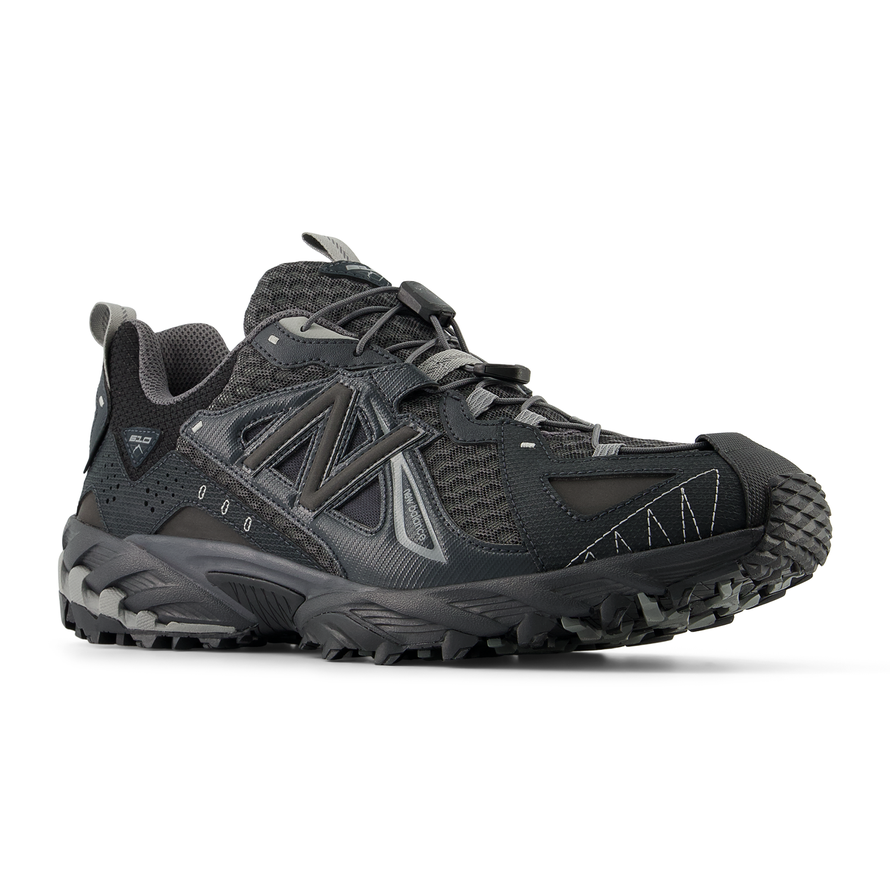 New balance ☆ ML610TBB Black NEW BALANCE 610T ML610TBB CZARNY | Męskie Sneakersy w Sizeer