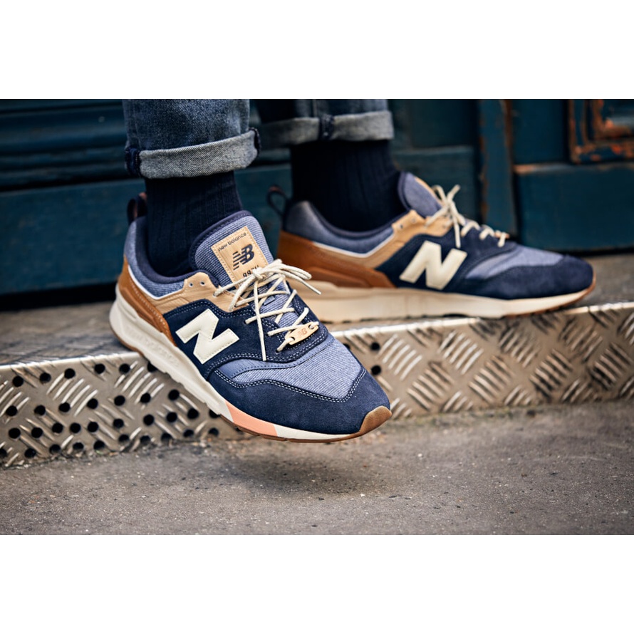 M skie Buty Klasyczne New Balance CM997HAK