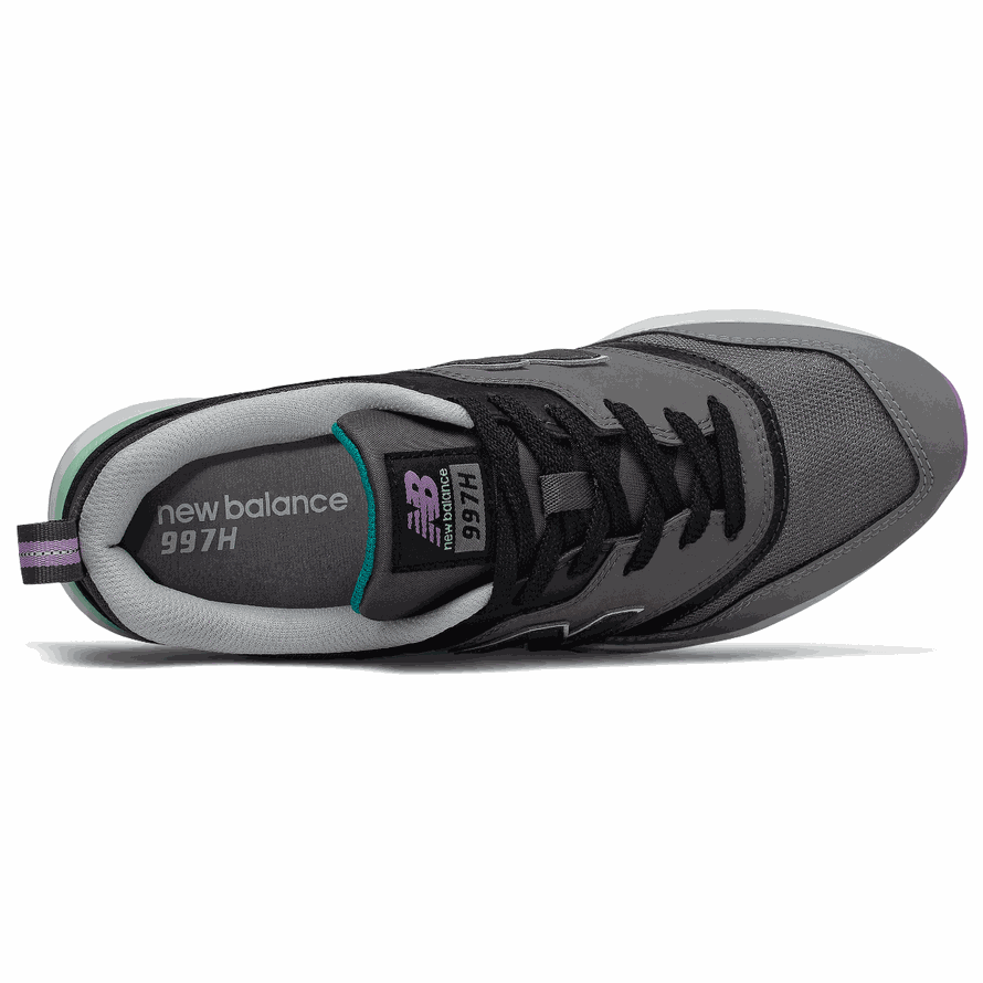 Damskie Buty Klasyczne New Balance CW997HAY