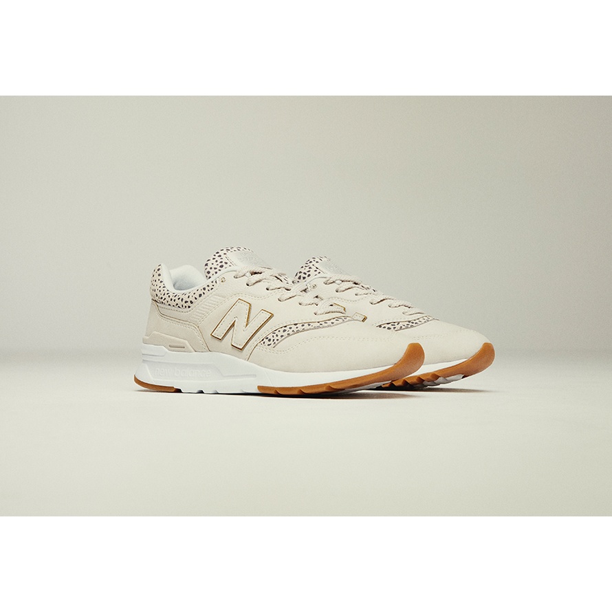 Buty Klasyczne New Balance CW997HCH damskie, beżowe