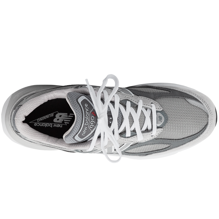Buty męskie New Balance M990GL6 – szare | Nbsklep.pl