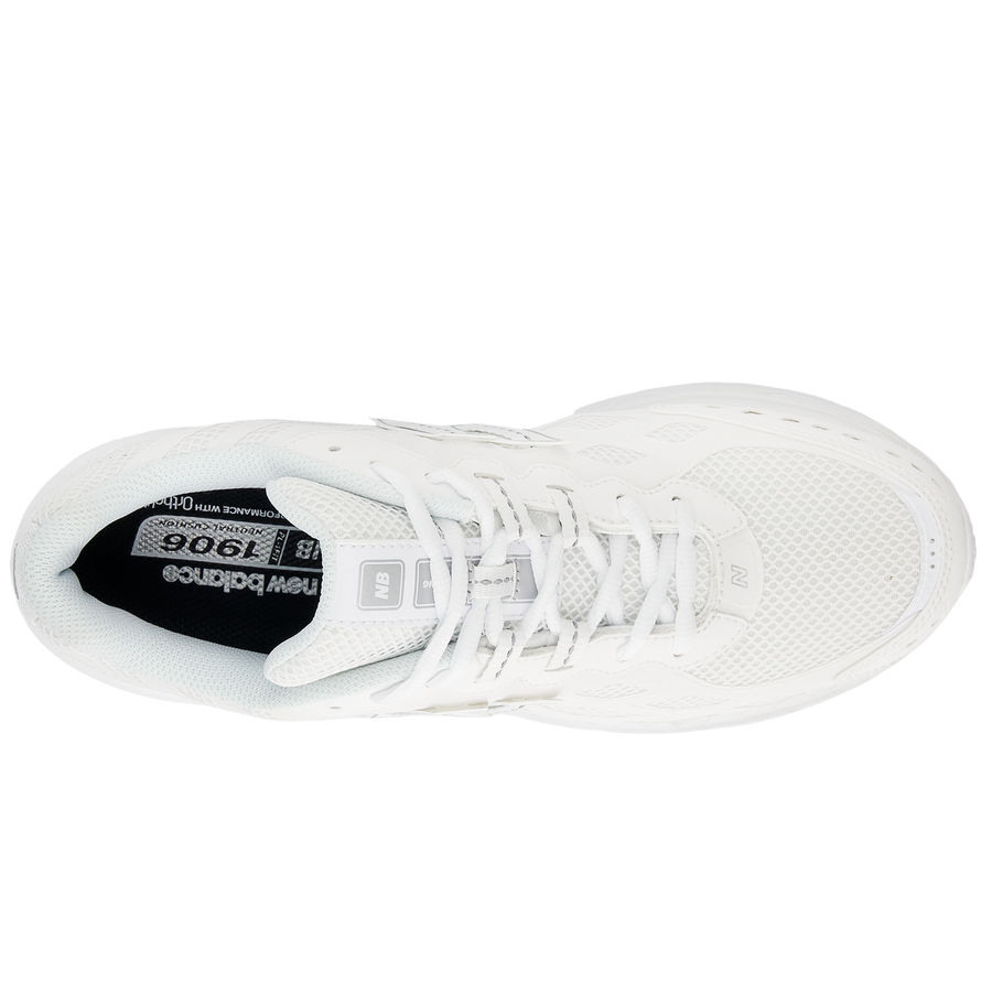 Buty unisex New Balance U1906WFC – białe | Nbsklep.pl