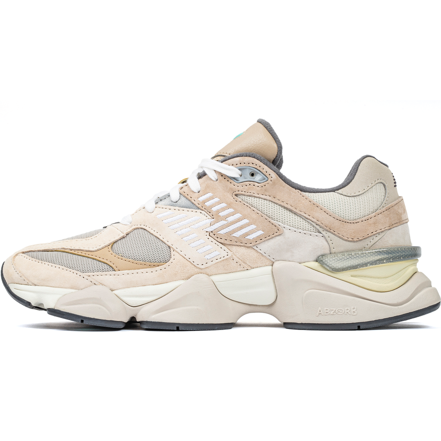 Buty męskie New Balance U9060MAC – beżowe