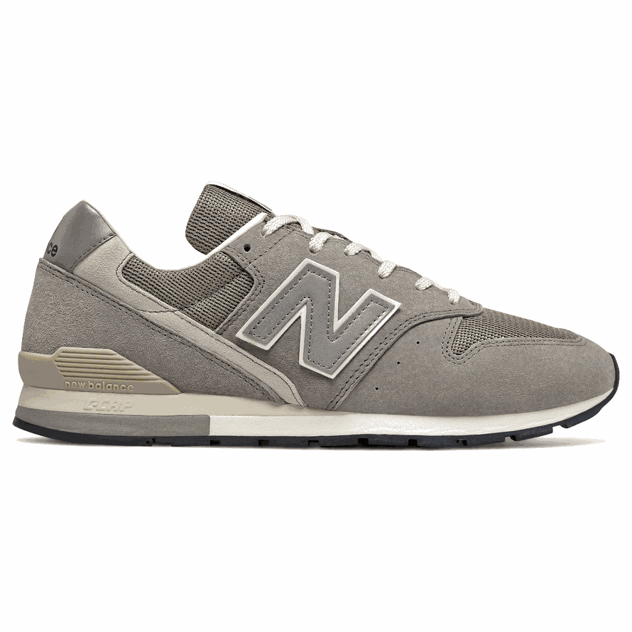 Buty Klasyczne New Balance CM996GY m skie szare