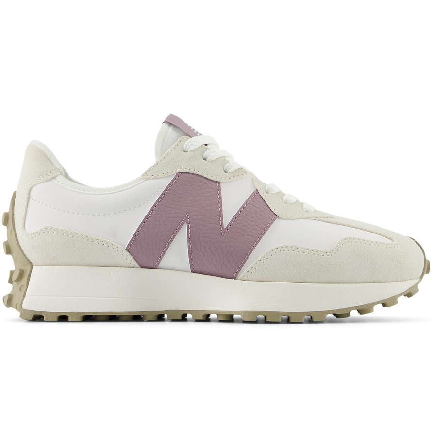 【New balance】ニューバランス 327 KB WS327KB★ユニセックス NEW BALANCE 327 WS327KB BEŻOWY | Damskie Sneakersy w Sizeer