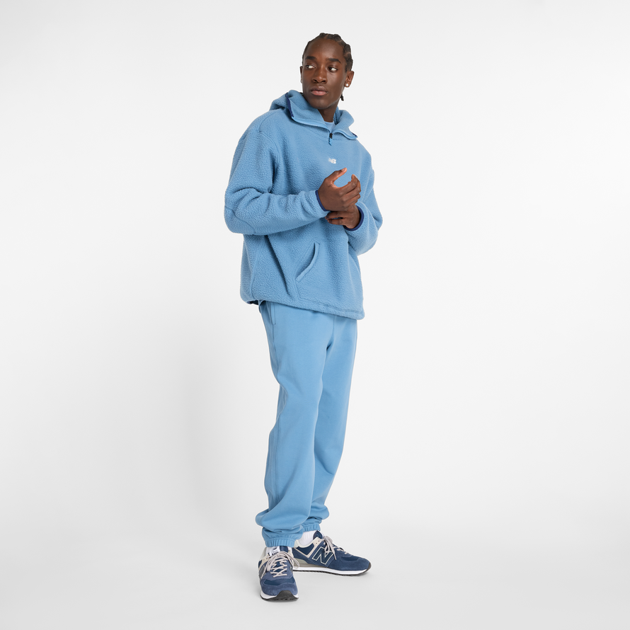 New Balance tシャツ ベースボールエッセンシャルズ ショート