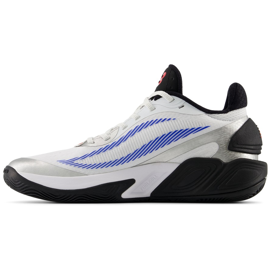シューズ(男性用) BB2WYBK5 Buty męskie New Balance TWO WXY v5 BB2WYYK5 – białe | Nbsklep.pl