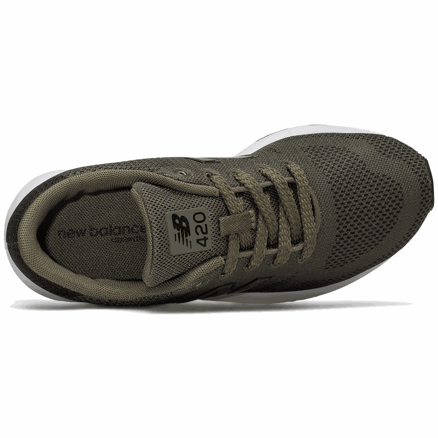 New balance cheap 420 herren olive