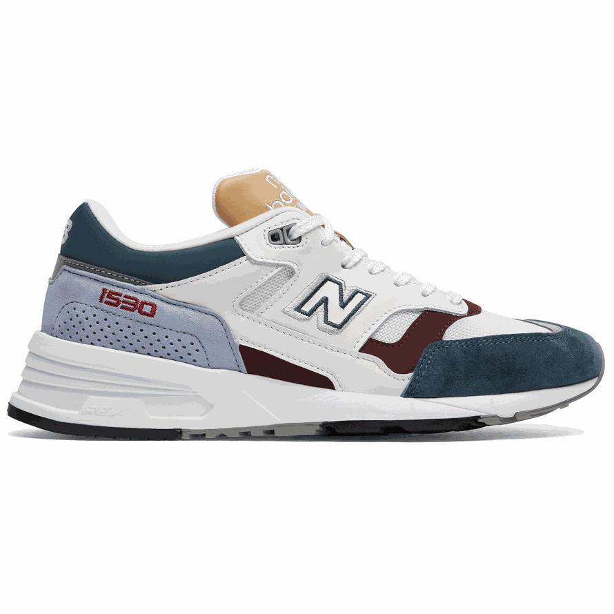 New Balance ☆ made in UK M1530BWT マルチカラー Buty Klasyczne New Balance M1530BWT męskie, multikolor