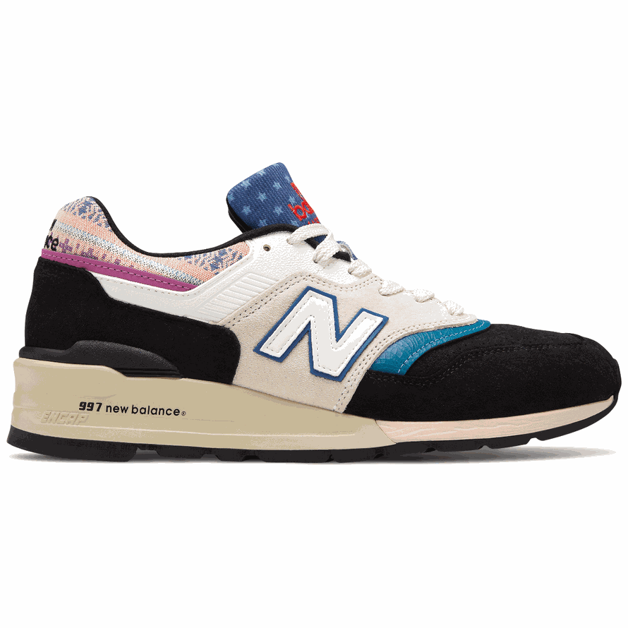 M skie Buty New Balance M997PAL Festival Pack