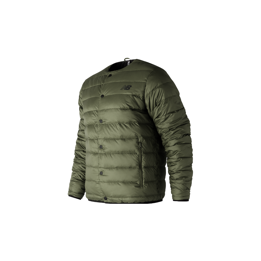 New balance 247 store luxe snap down jacket